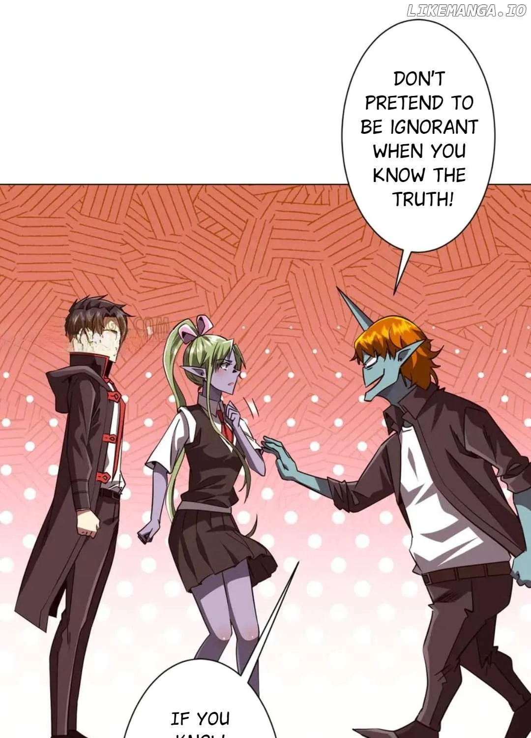 With My Netherworld Trillions, Game On! Chapter 260 page 8 - 