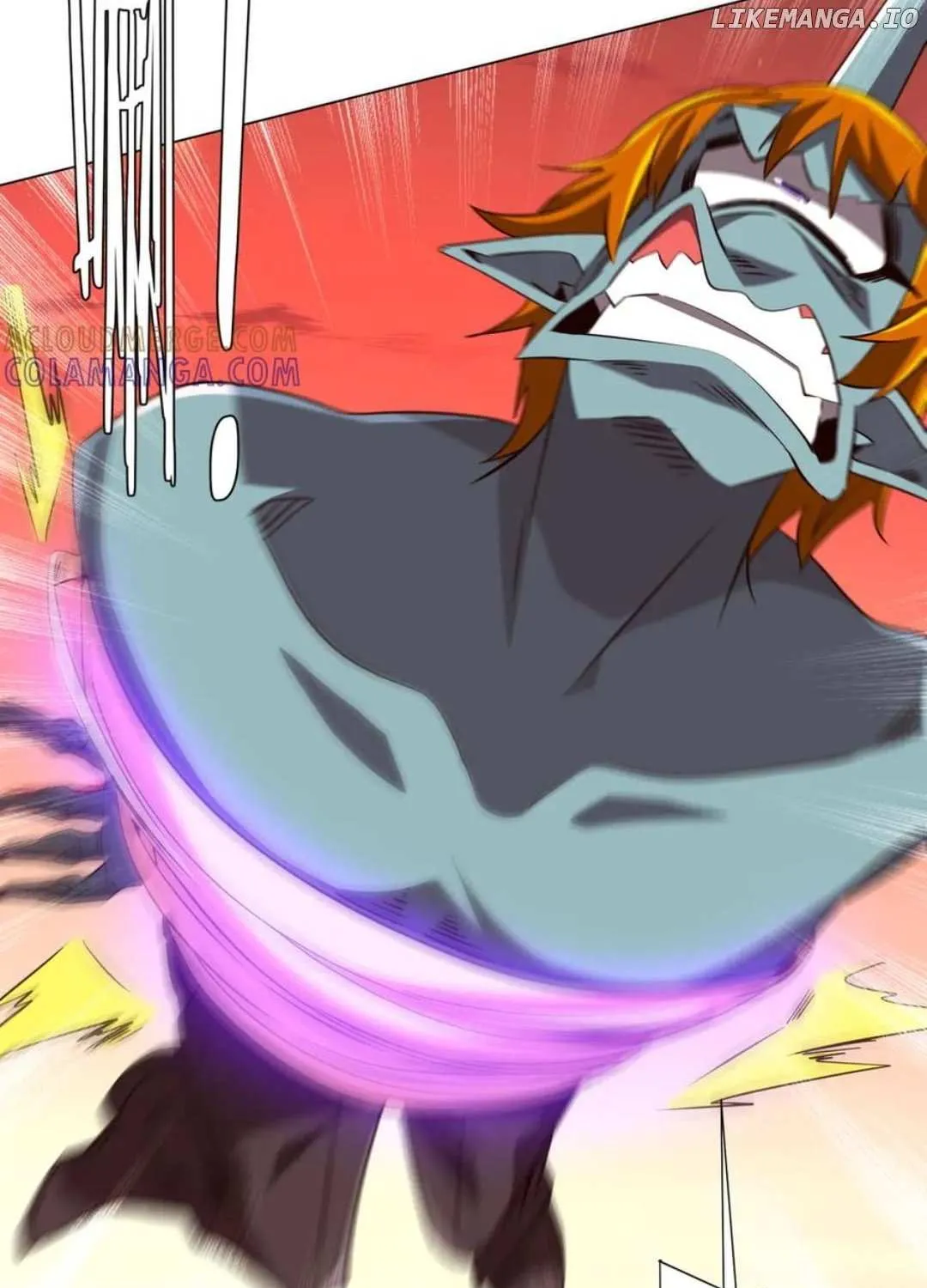 With My Netherworld Trillions, Game On! Chapter 260 page 74 - 