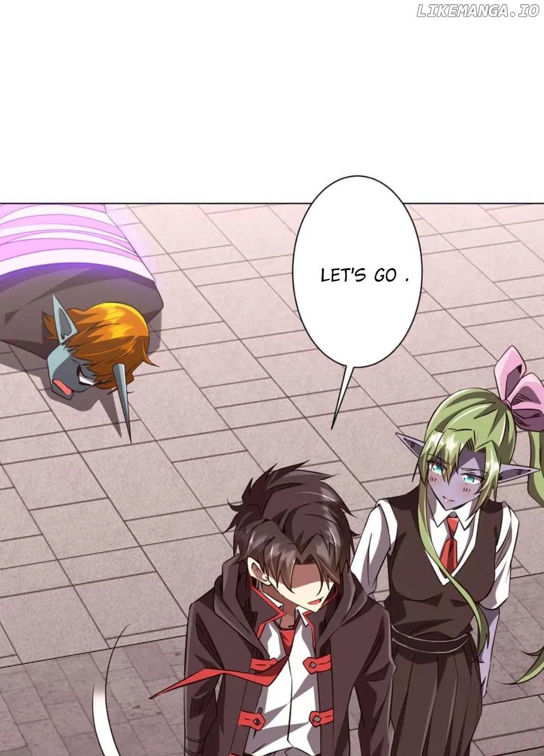 With My Netherworld Trillions, Game On! Chapter 260 page 78 - 