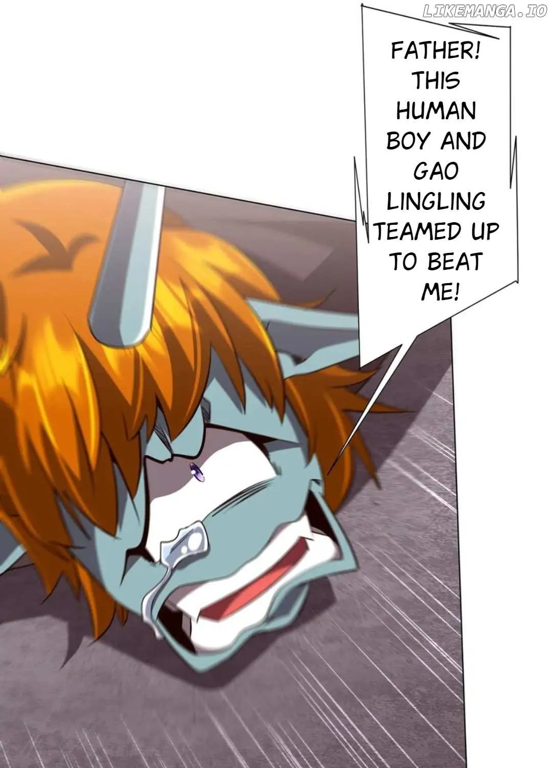 With My Netherworld Trillions, Game On! Chapter 260 page 99 - 