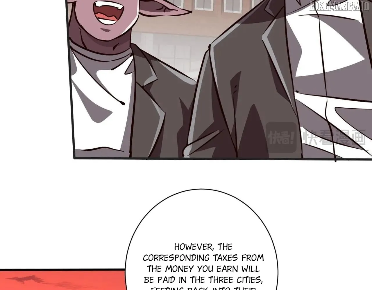 With My Netherworld Trillions, Game On! Chapter 261 page 104 - 