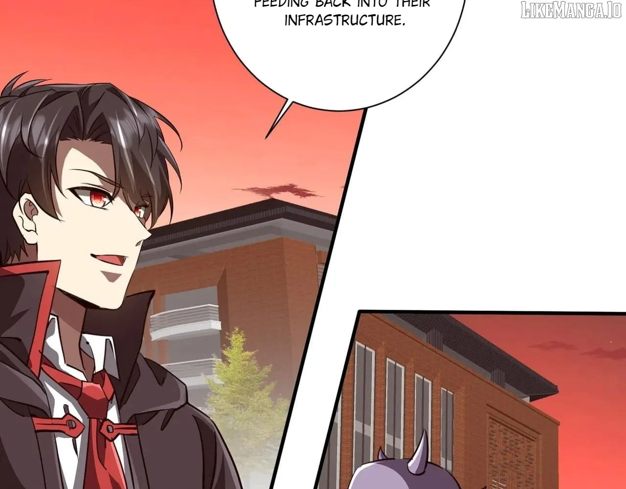 With My Netherworld Trillions, Game On! Chapter 261 page 105 - 