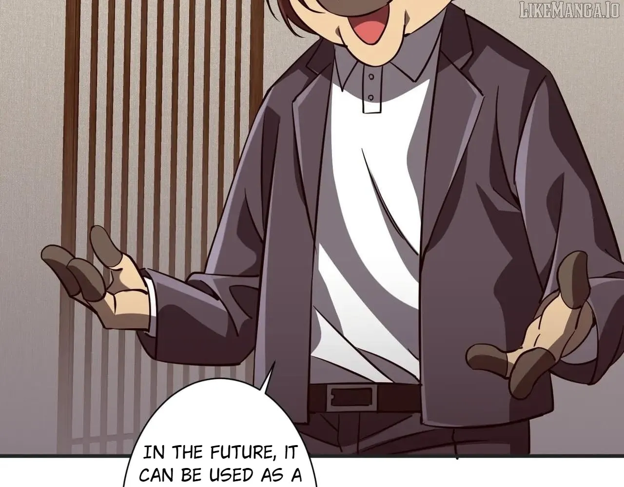 With My Netherworld Trillions, Game On! Chapter 261 page 126 - 