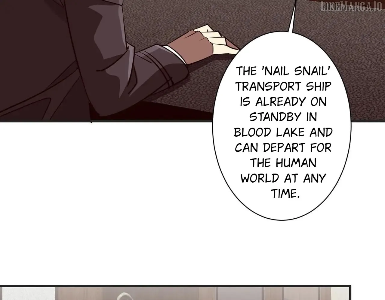 With My Netherworld Trillions, Game On! Chapter 261 page 129 - 