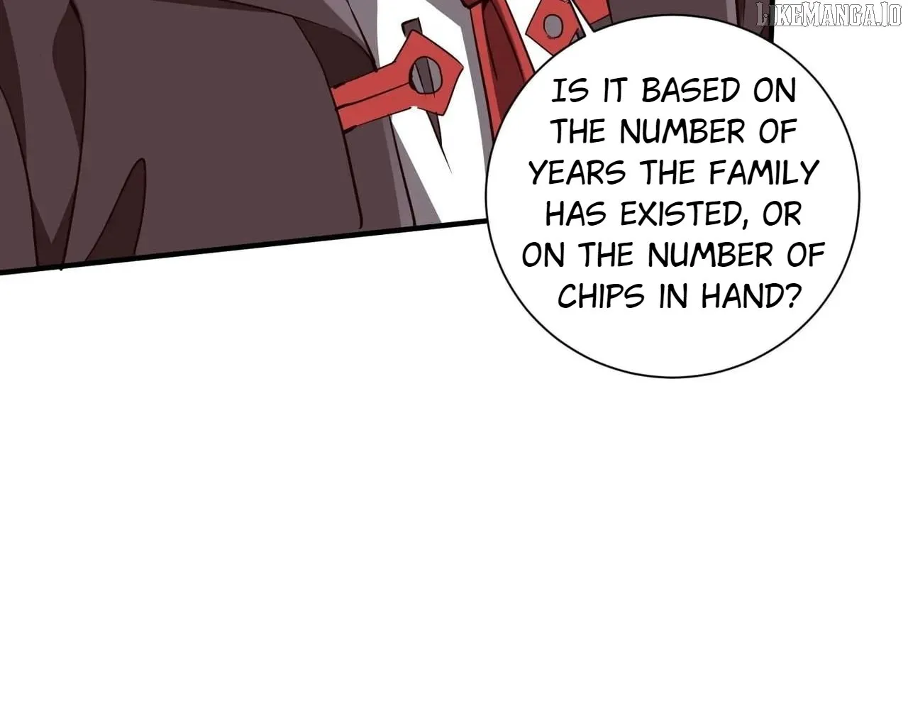 With My Netherworld Trillions, Game On! Chapter 261 page 29 - 