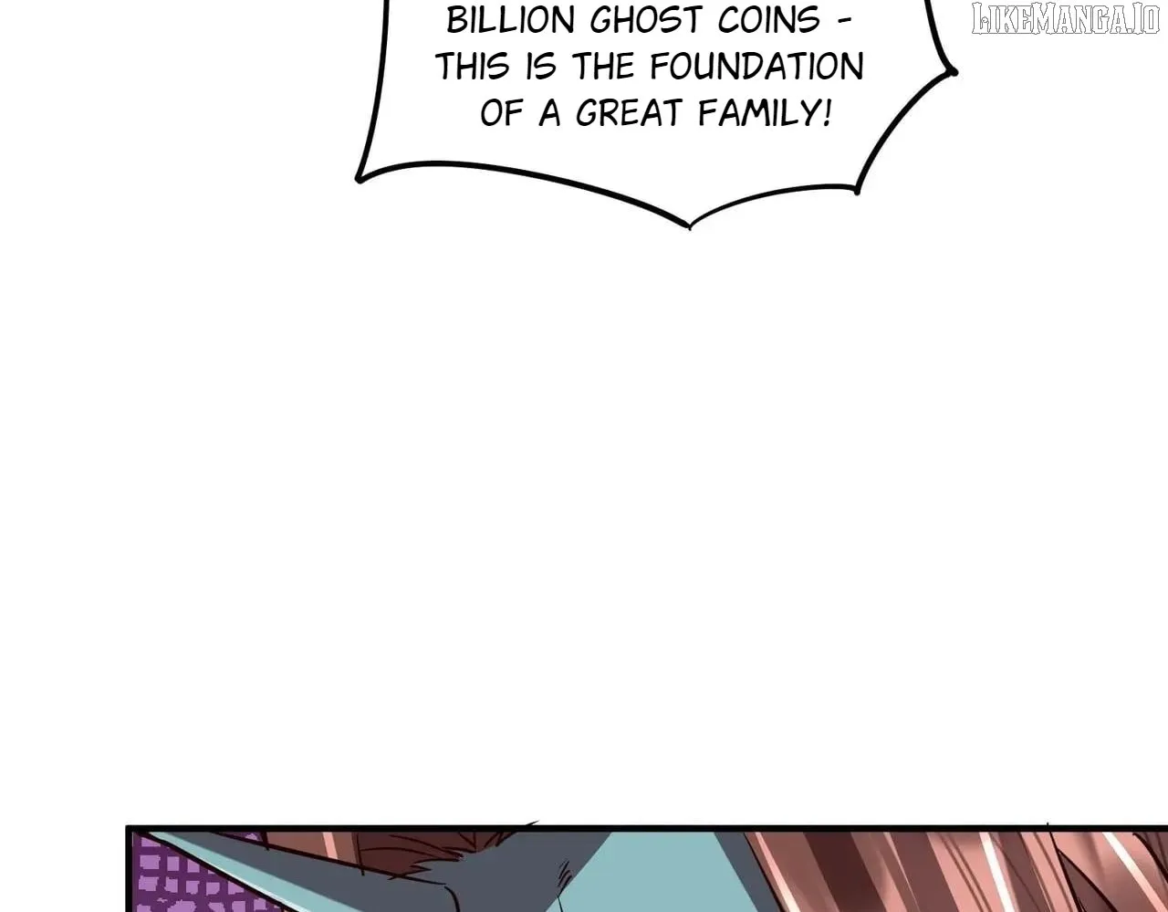 With My Netherworld Trillions, Game On! Chapter 261 page 33 - 