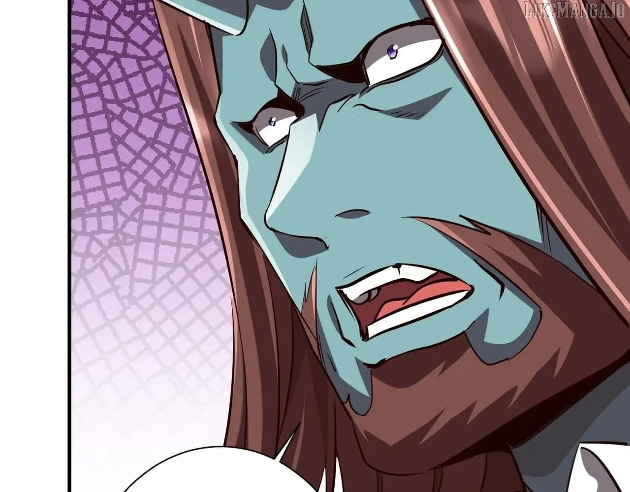 With My Netherworld Trillions, Game On! Chapter 261 page 34 - 