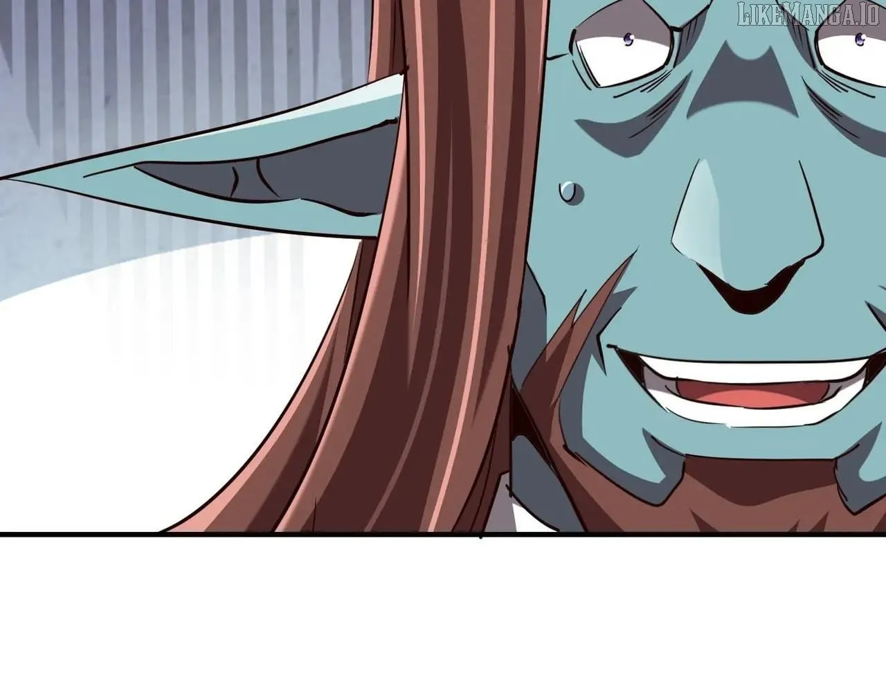 With My Netherworld Trillions, Game On! Chapter 261 page 46 - 