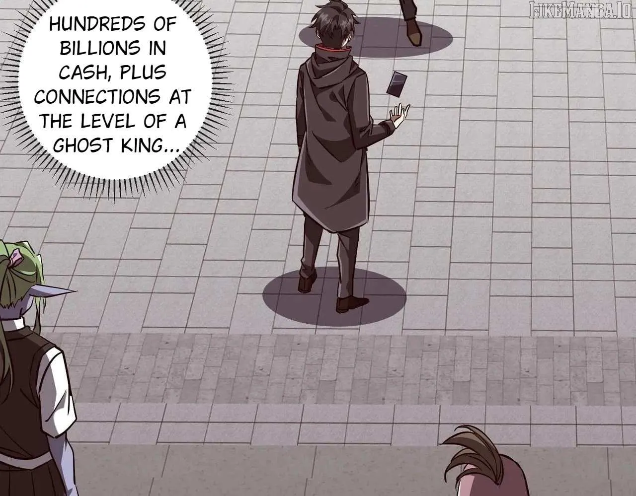 With My Netherworld Trillions, Game On! Chapter 261 page 54 - 