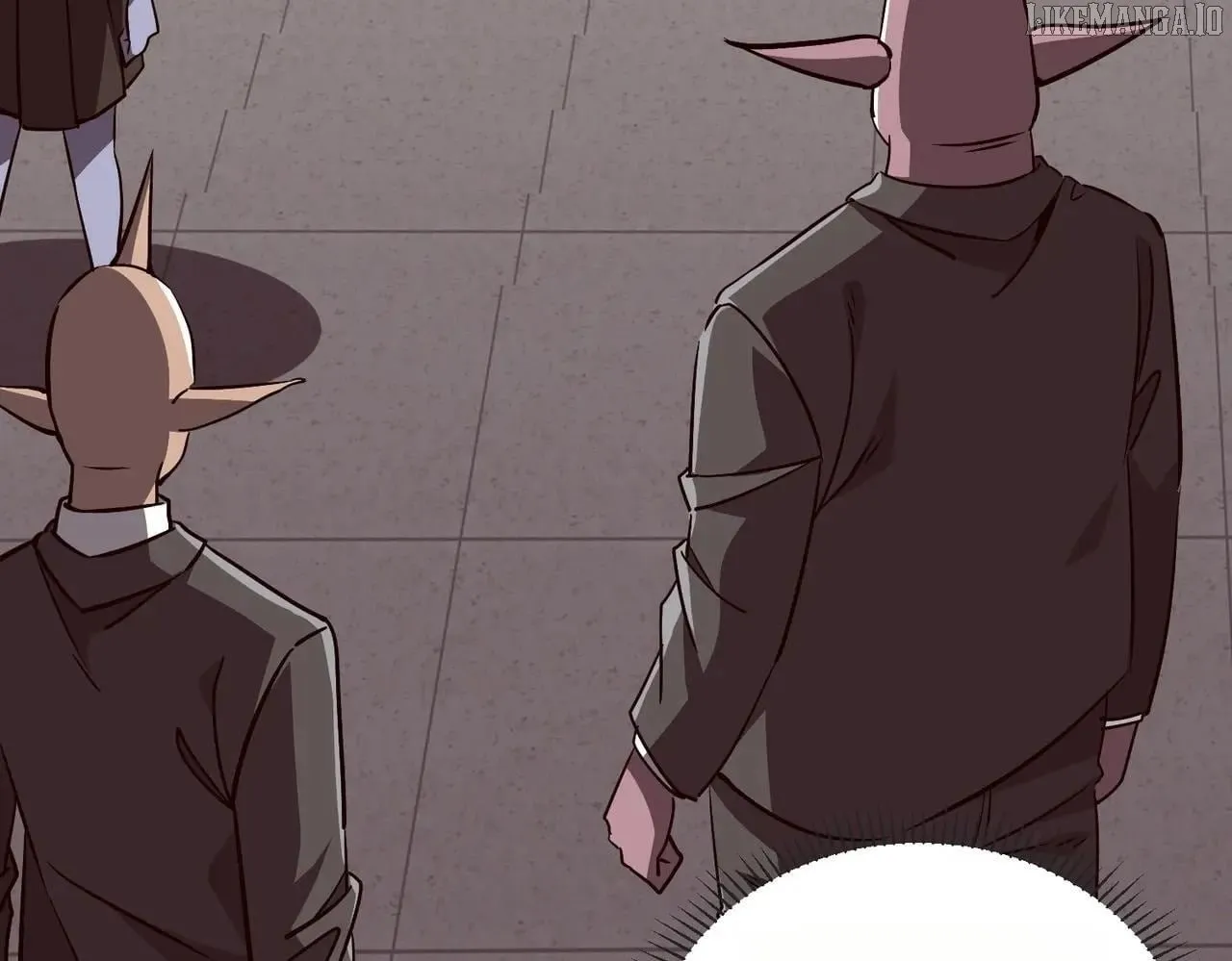 With My Netherworld Trillions, Game On! Chapter 261 page 55 - 