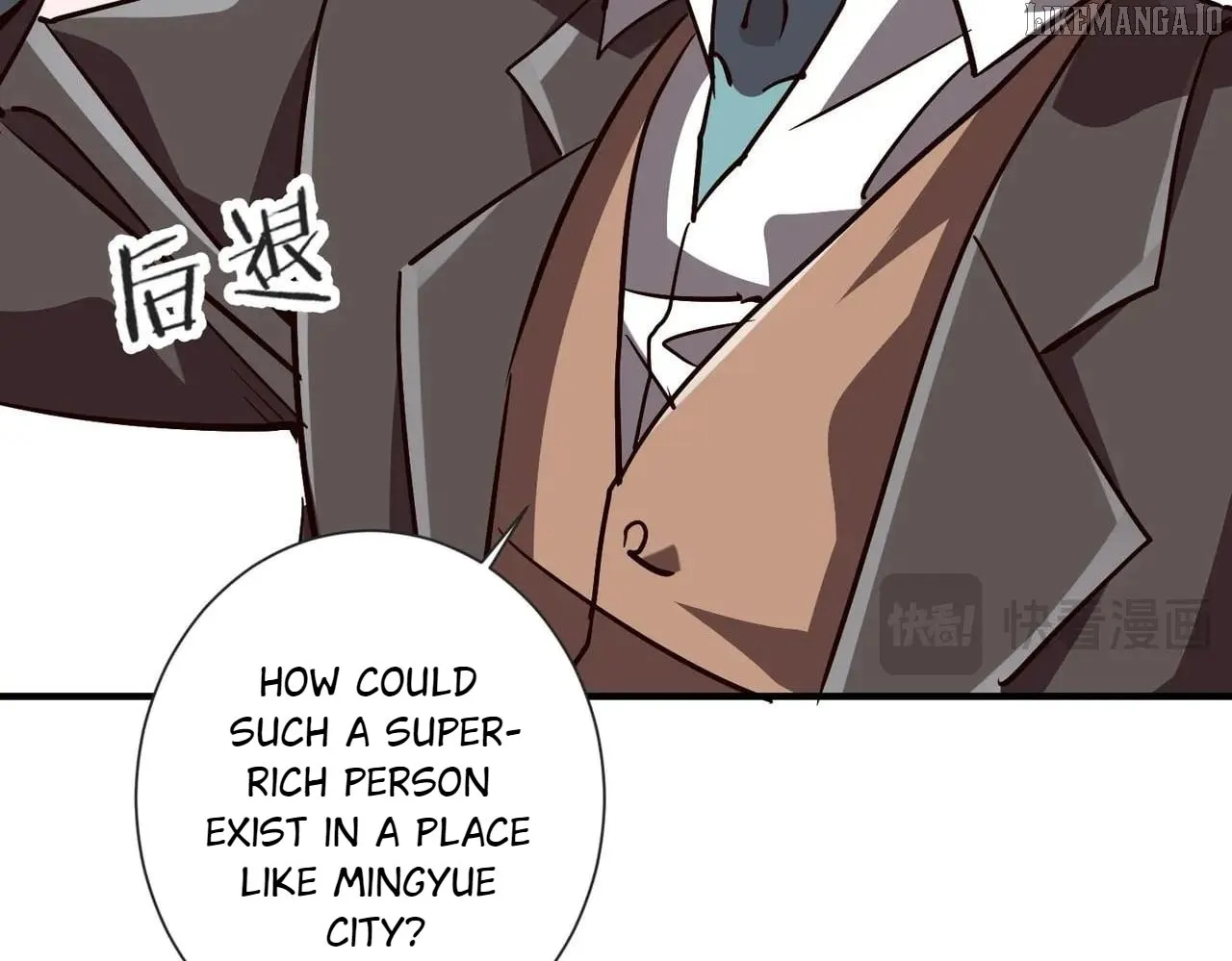 With My Netherworld Trillions, Game On! Chapter 261 page 58 - 