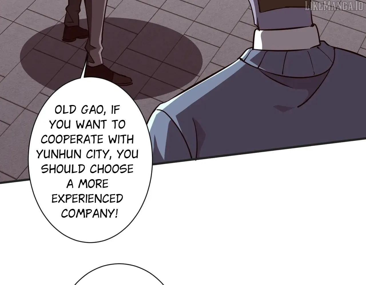 With My Netherworld Trillions, Game On! Chapter 261 page 62 - 