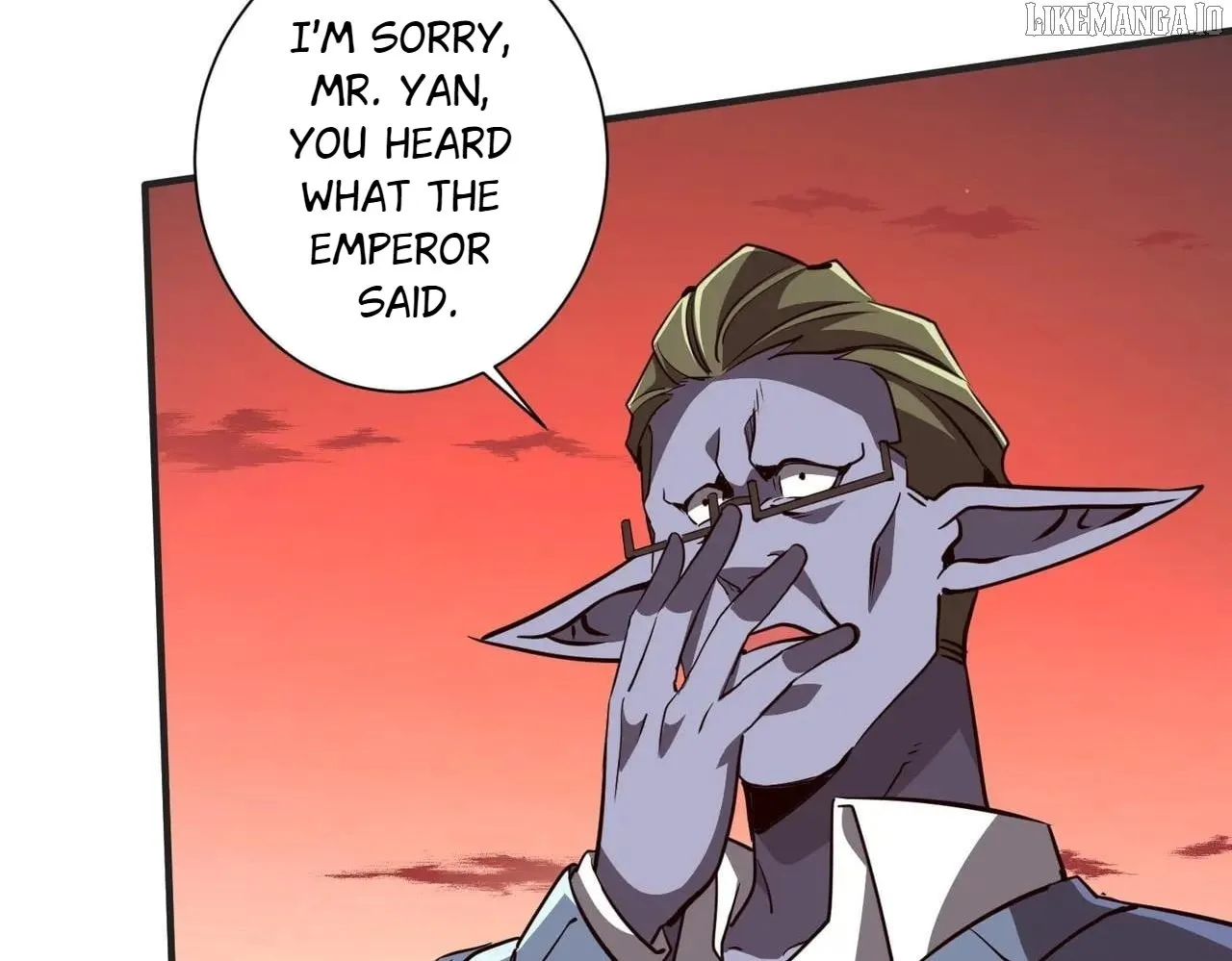 With My Netherworld Trillions, Game On! Chapter 261 page 63 - 
