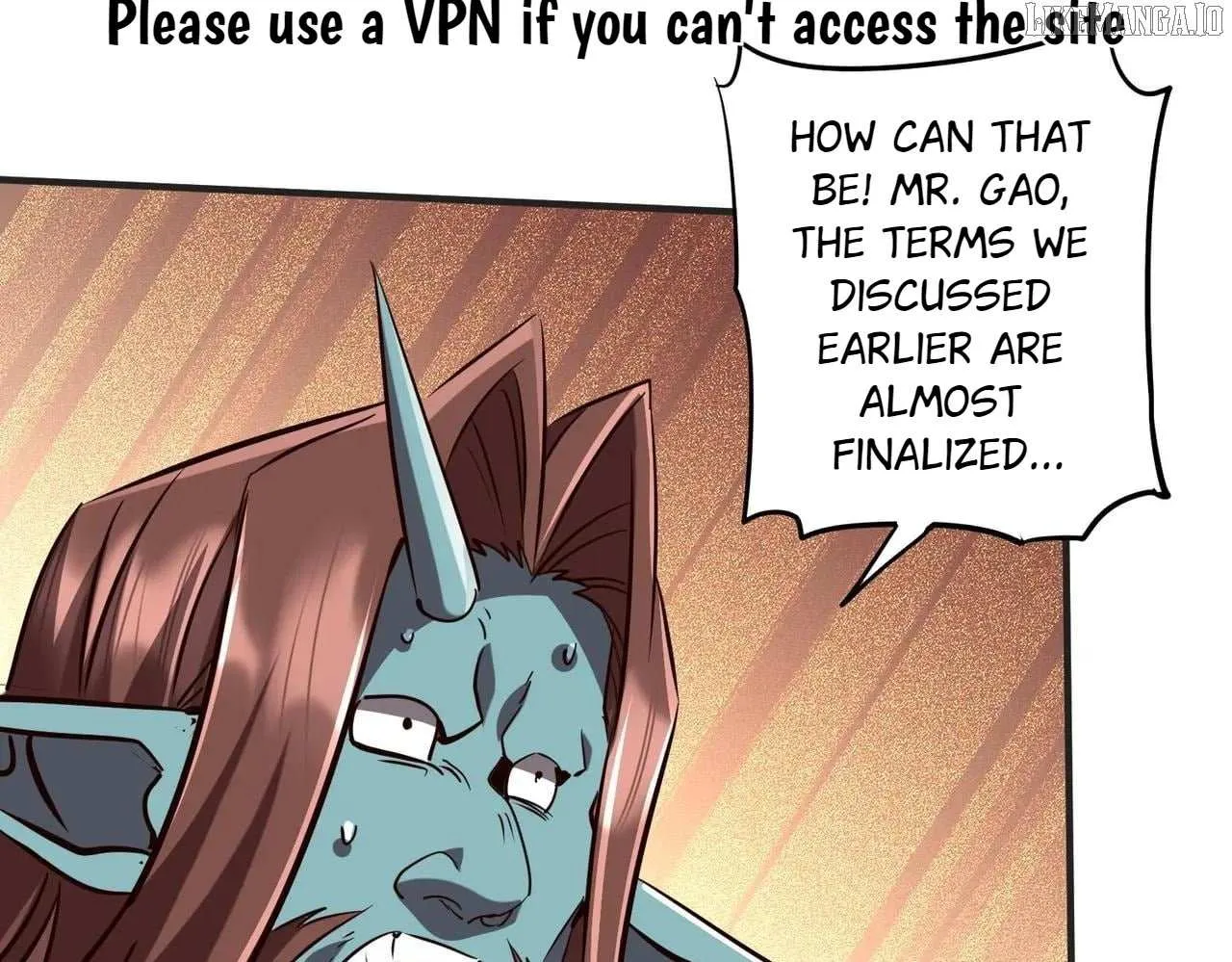 With My Netherworld Trillions, Game On! Chapter 261 page 65 - 