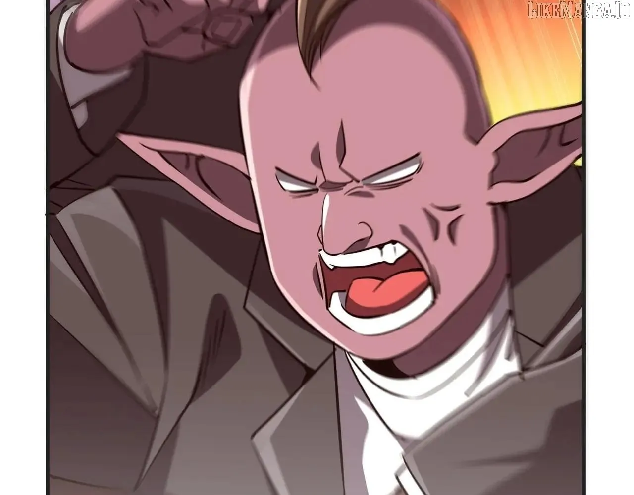 With My Netherworld Trillions, Game On! Chapter 261 page 75 - 