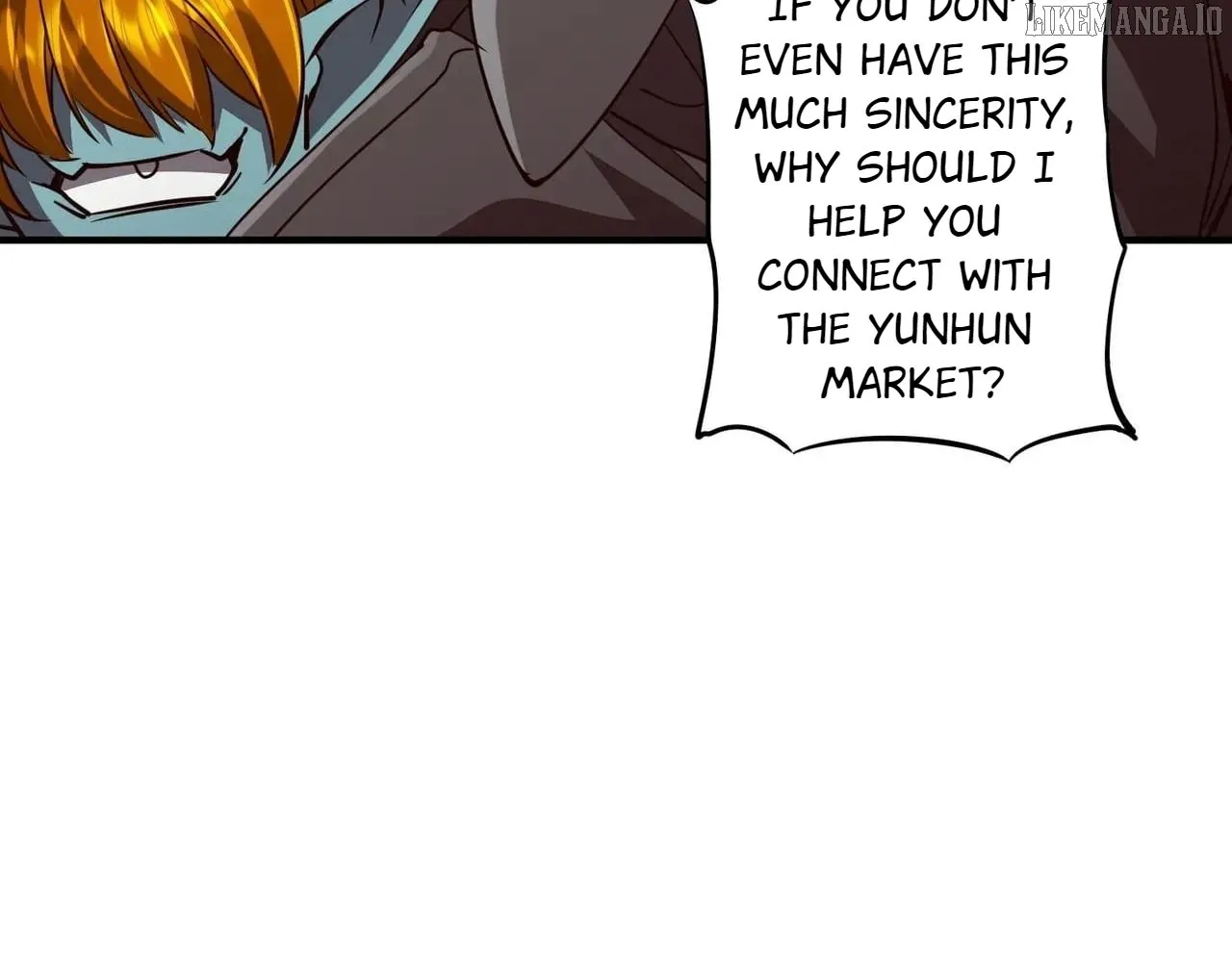 With My Netherworld Trillions, Game On! Chapter 261 page 9 - 