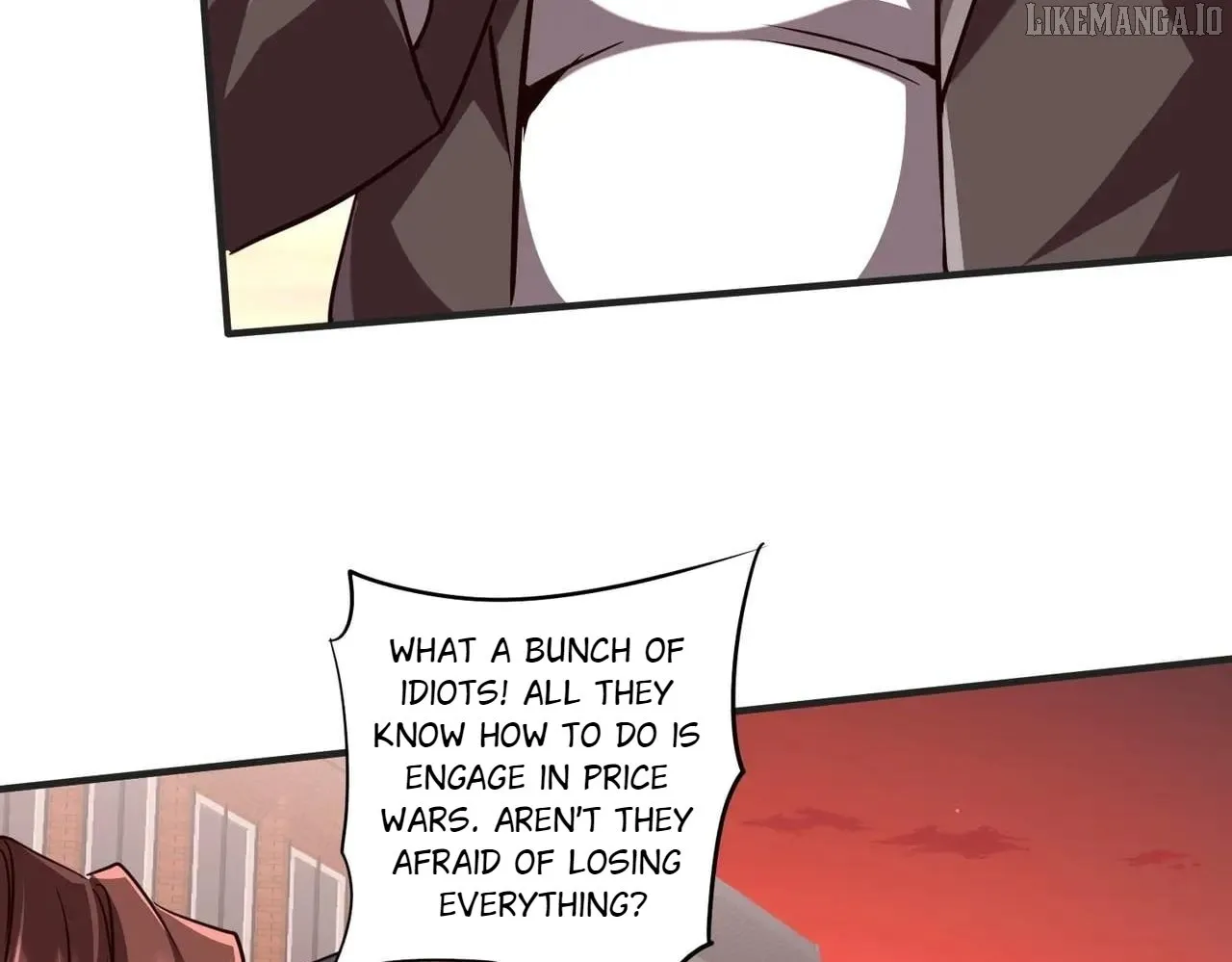 With My Netherworld Trillions, Game On! Chapter 261 page 81 - 