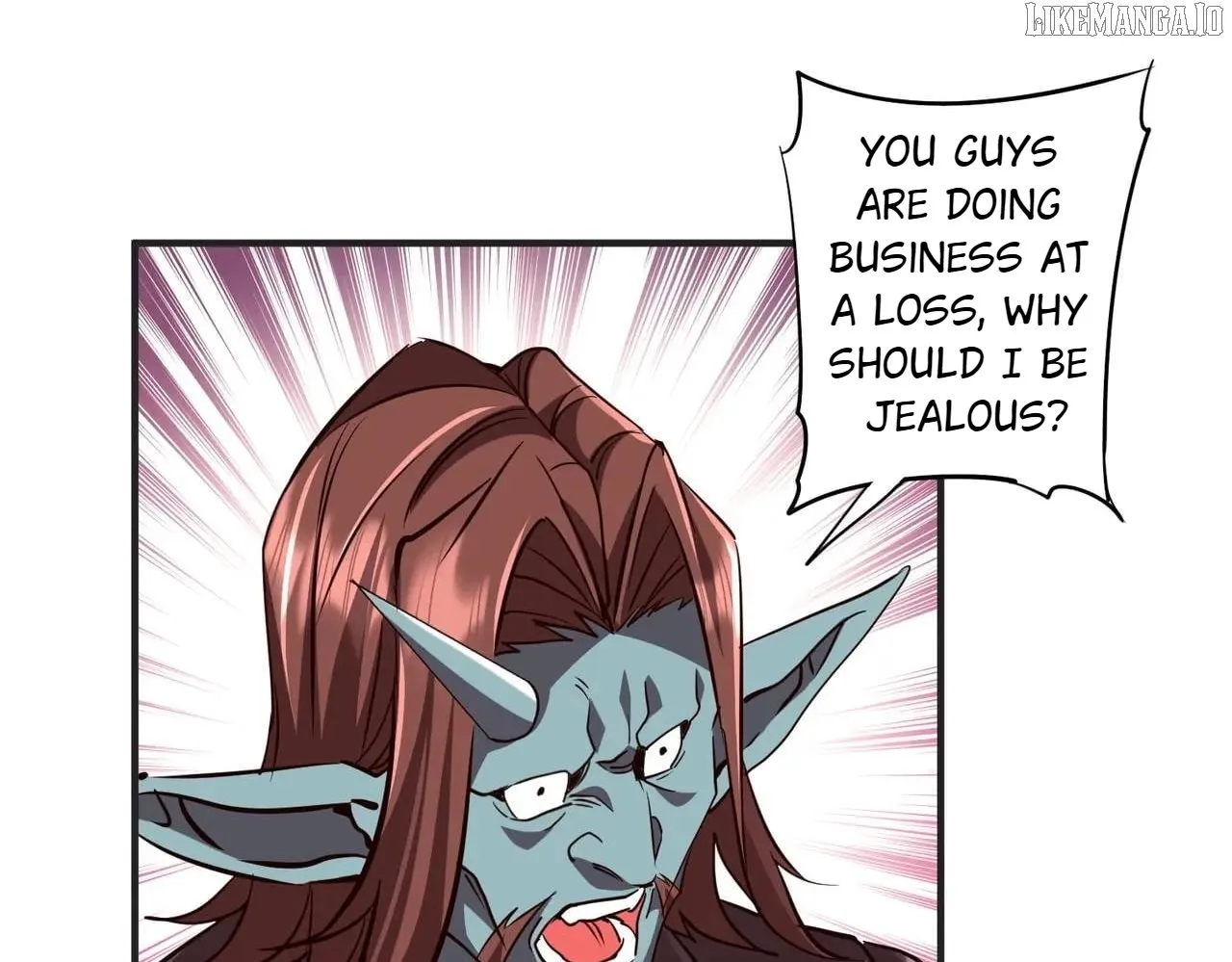 With My Netherworld Trillions, Game On! Chapter 261 page 84 - 