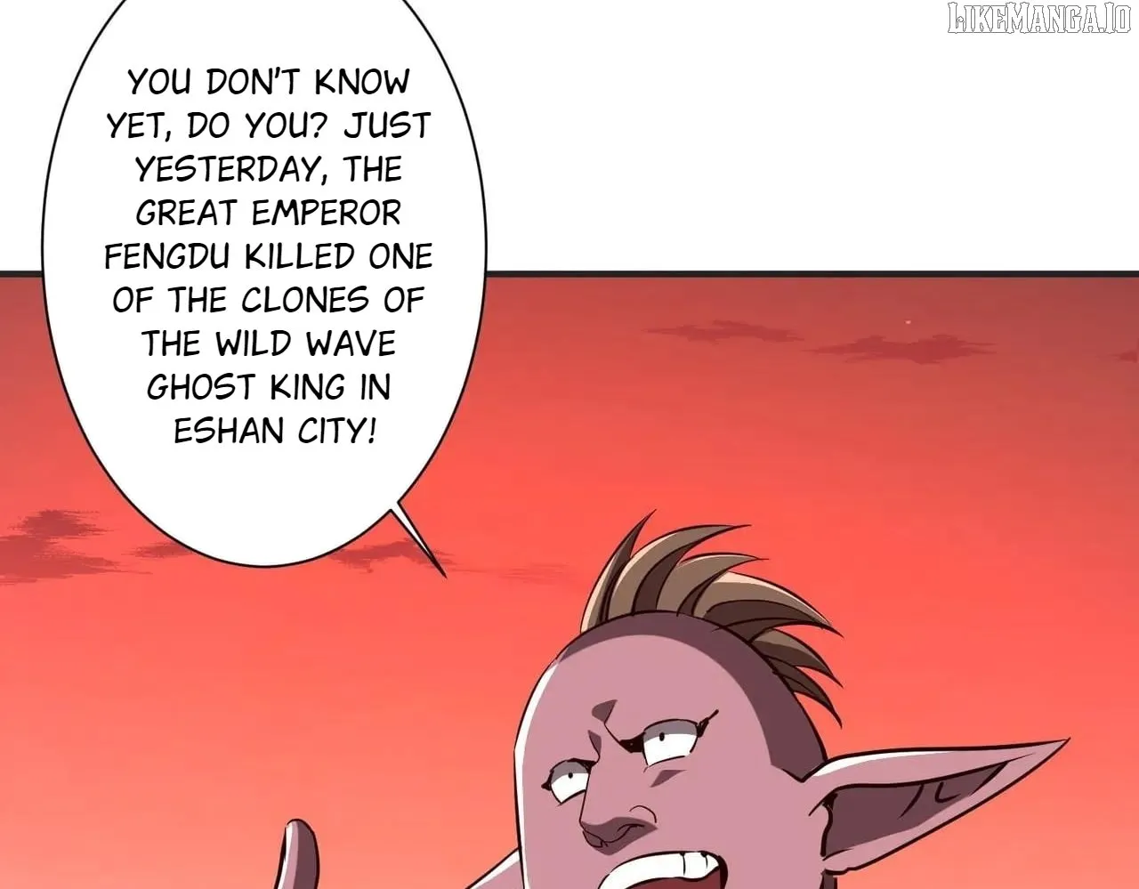 With My Netherworld Trillions, Game On! Chapter 261 page 86 - 