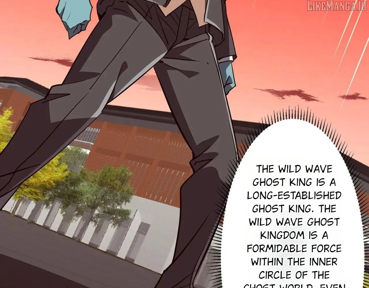 With My Netherworld Trillions, Game On! Chapter 261 page 91 - 