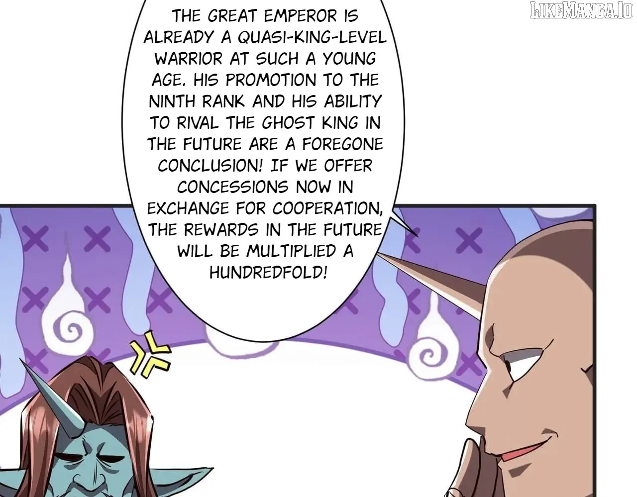With My Netherworld Trillions, Game On! Chapter 261 page 93 - 