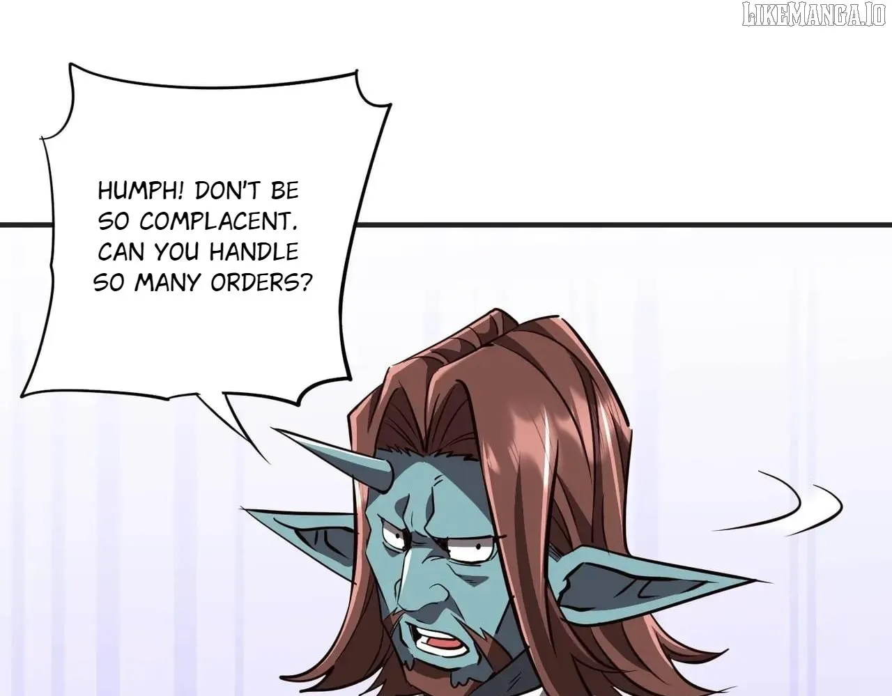 With My Netherworld Trillions, Game On! Chapter 261 page 95 - 