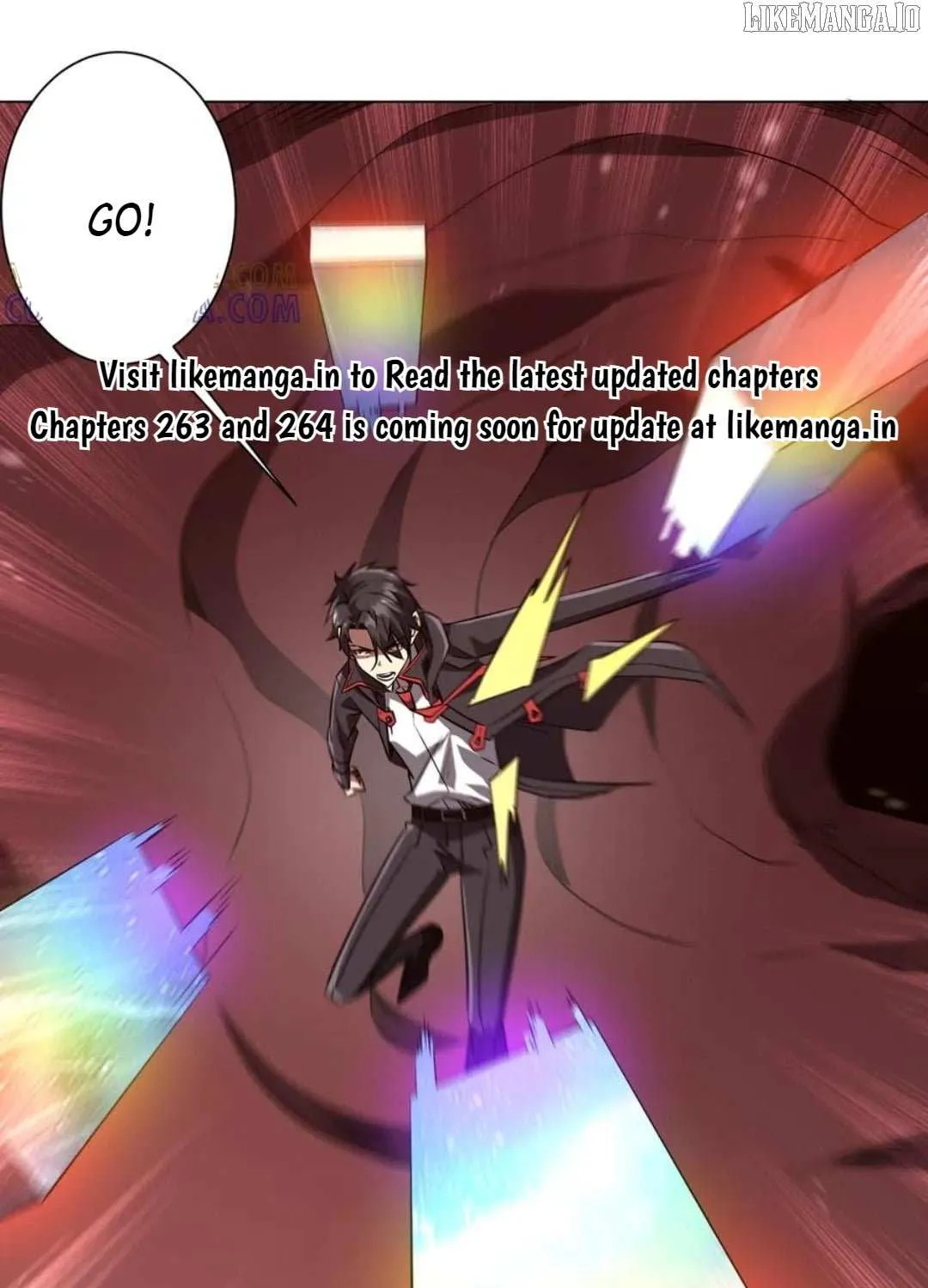 With My Netherworld Trillions, Game On! Chapter 262 page 1 - 