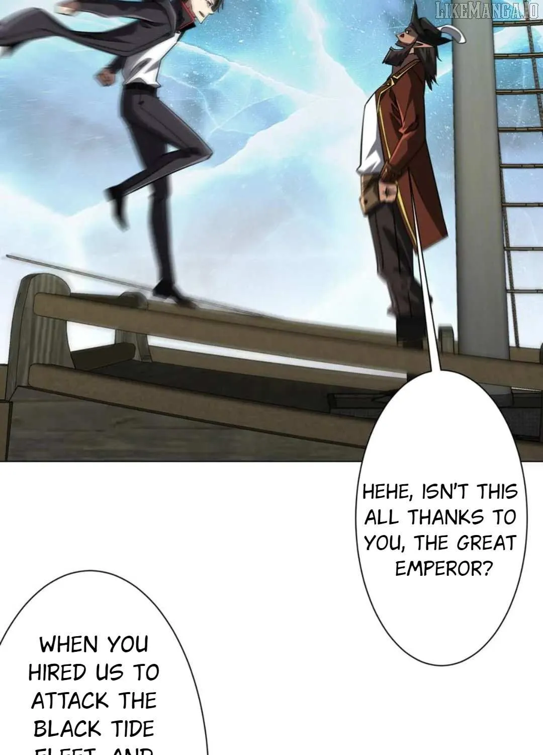 With My Netherworld Trillions, Game On! Chapter 262 page 11 - 