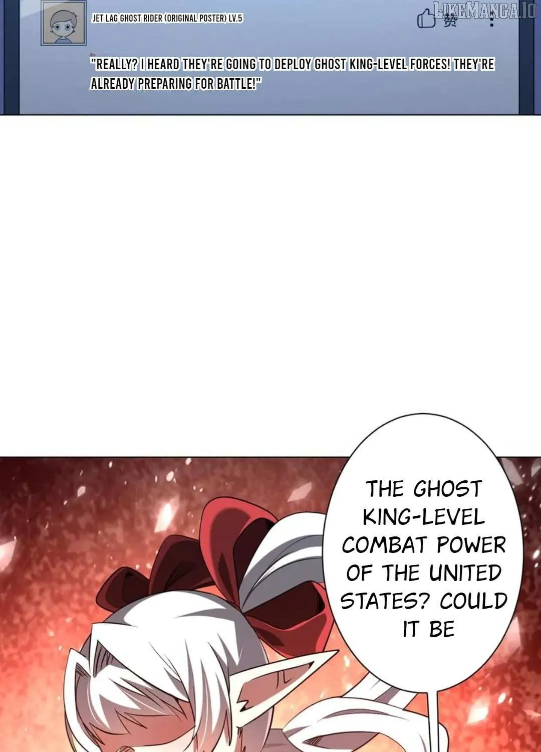 With My Netherworld Trillions, Game On! Chapter 262 page 43 - 
