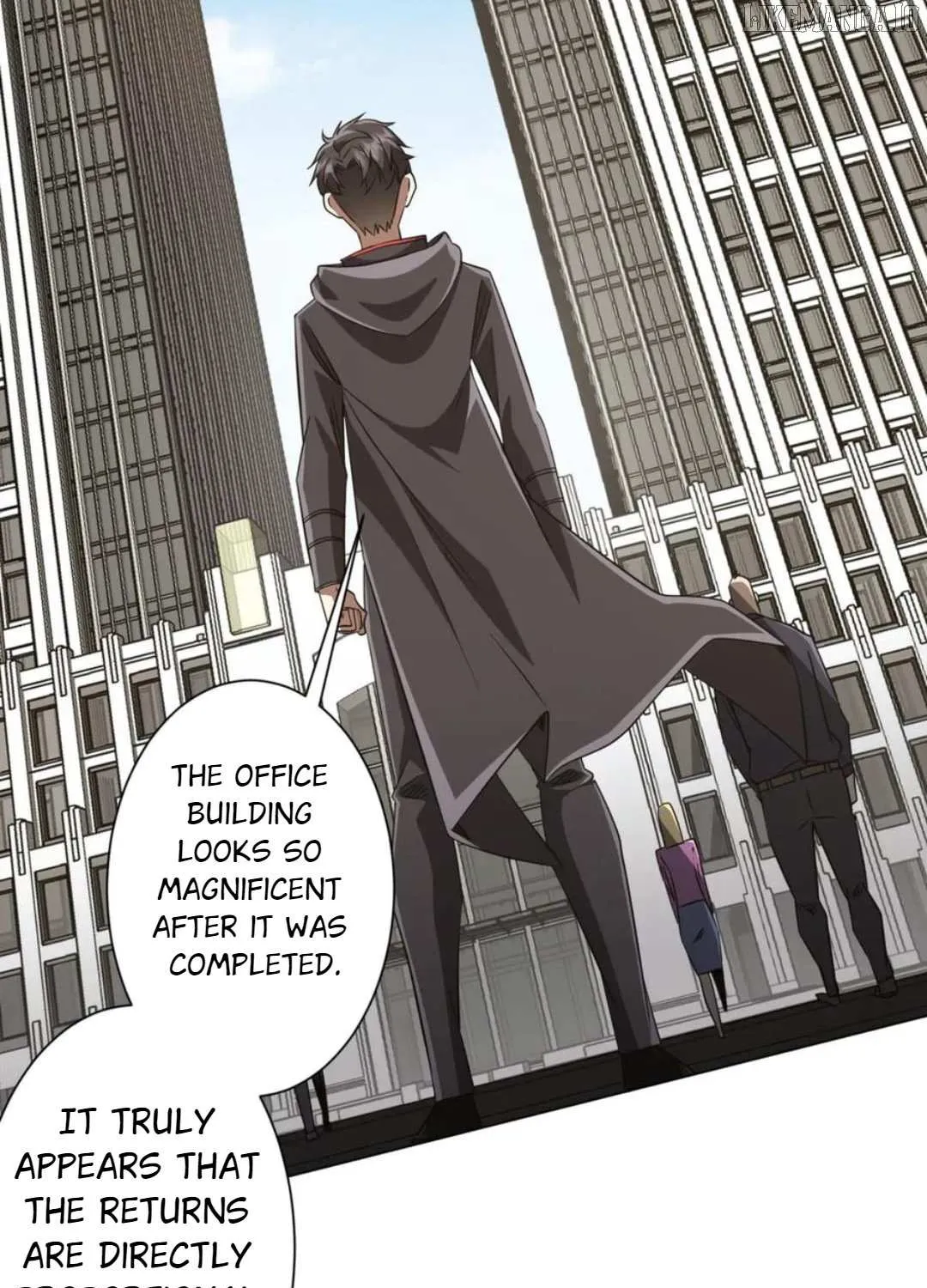 With My Netherworld Trillions, Game On! Chapter 262 page 83 - 