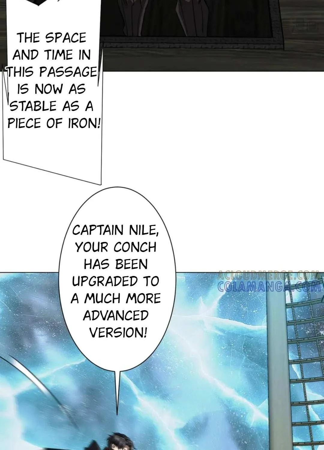 With My Netherworld Trillions, Game On! Chapter 262 page 10 - 
