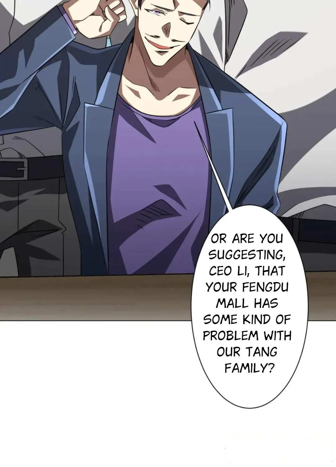 With My Netherworld Trillions, Game On! Chapter 262 page 94 - 