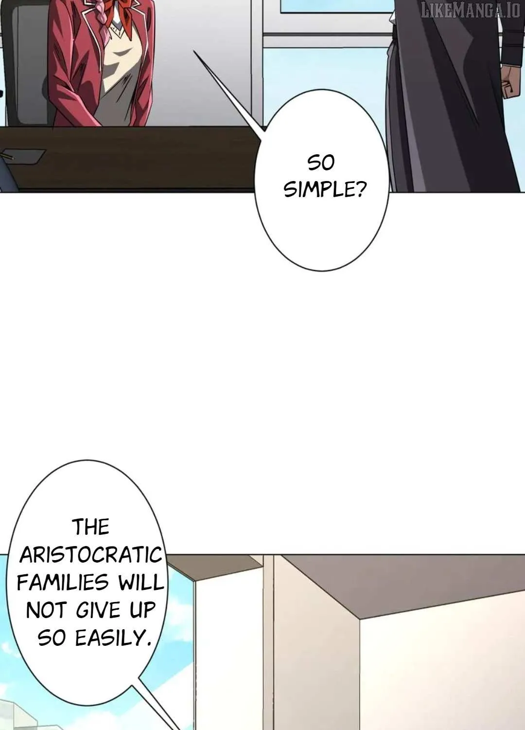 With My Netherworld Trillions, Game On! Chapter 263 page 40 - 