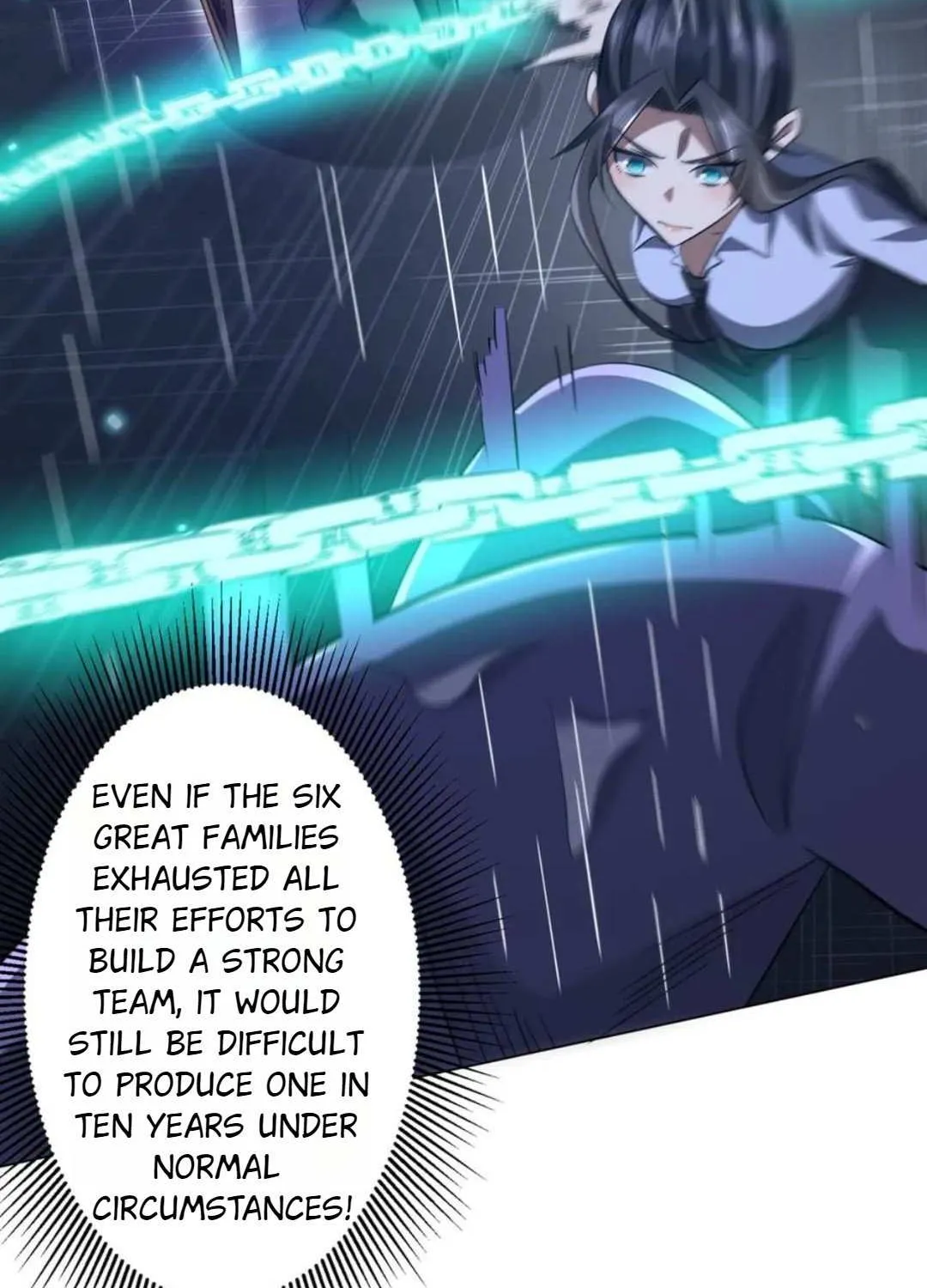 With My Netherworld Trillions, Game On! Chapter 264 page 67 - 