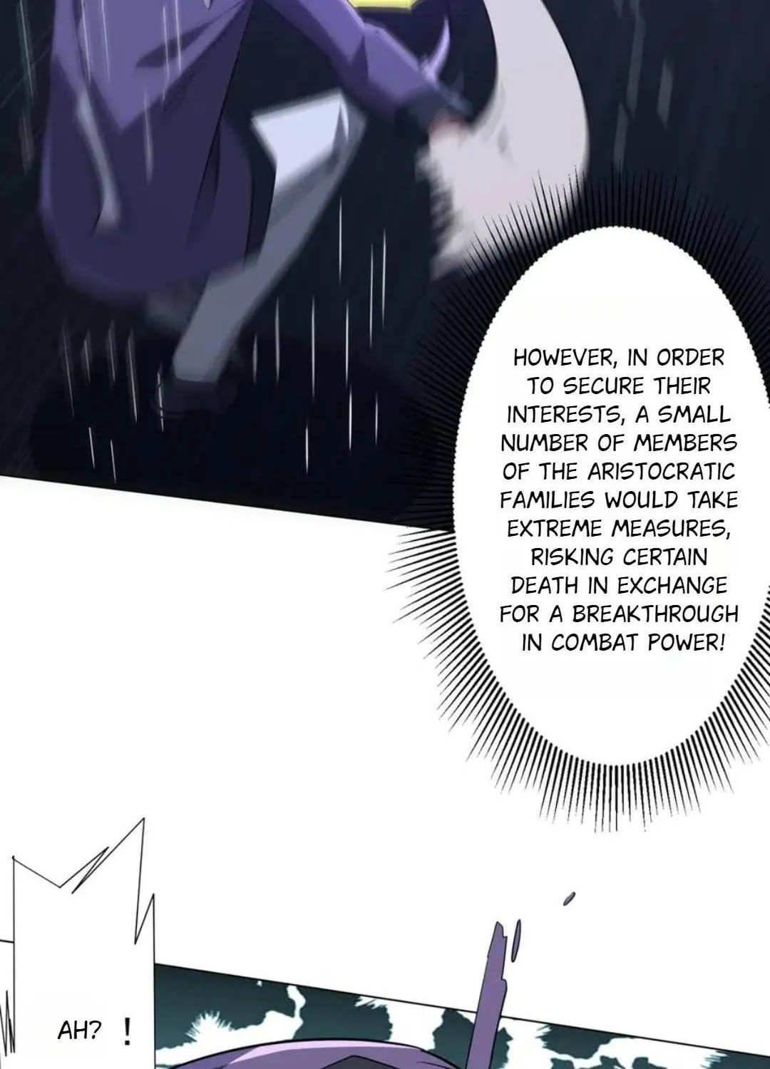 With My Netherworld Trillions, Game On! Chapter 264 page 69 - 