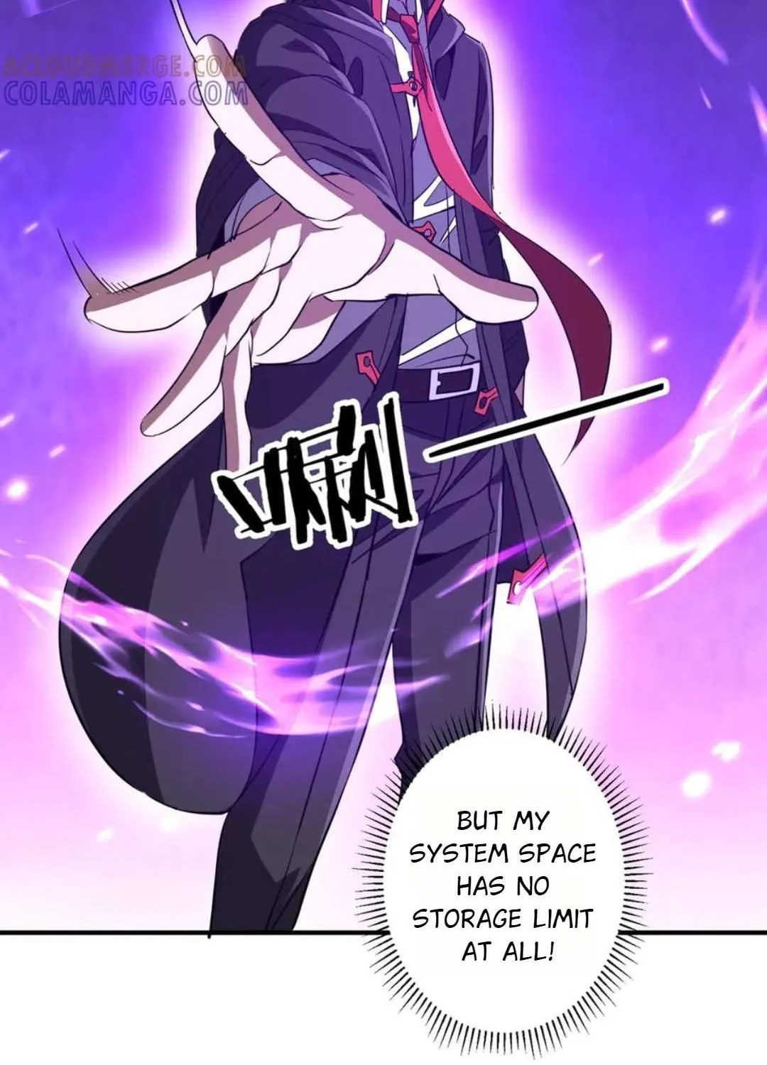 With My Netherworld Trillions, Game On! Chapter 265 page 27 - 