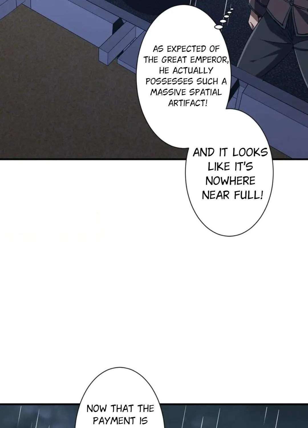 With My Netherworld Trillions, Game On! Chapter 265 page 31 - 