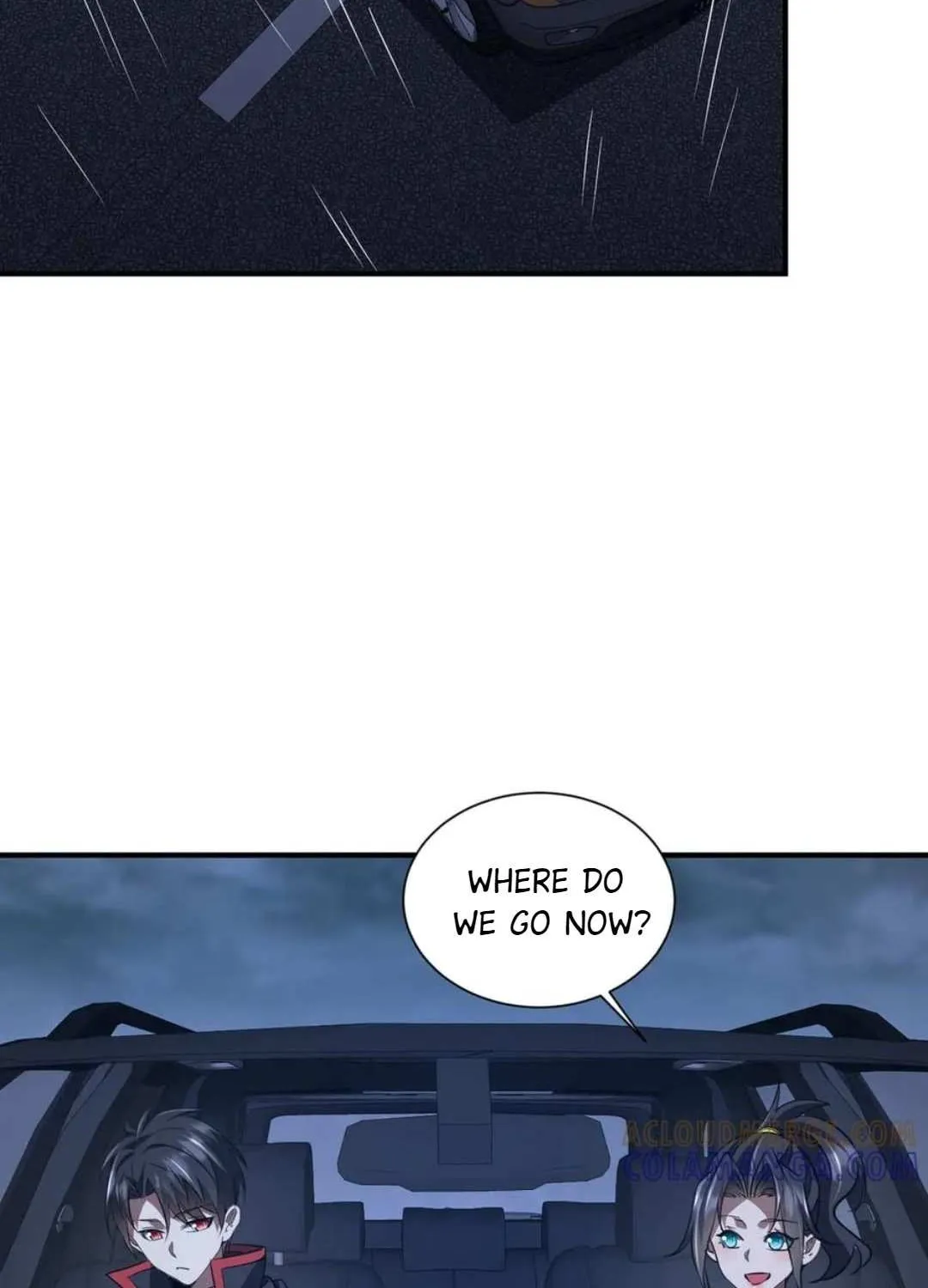 With My Netherworld Trillions, Game On! Chapter 265 page 37 - 