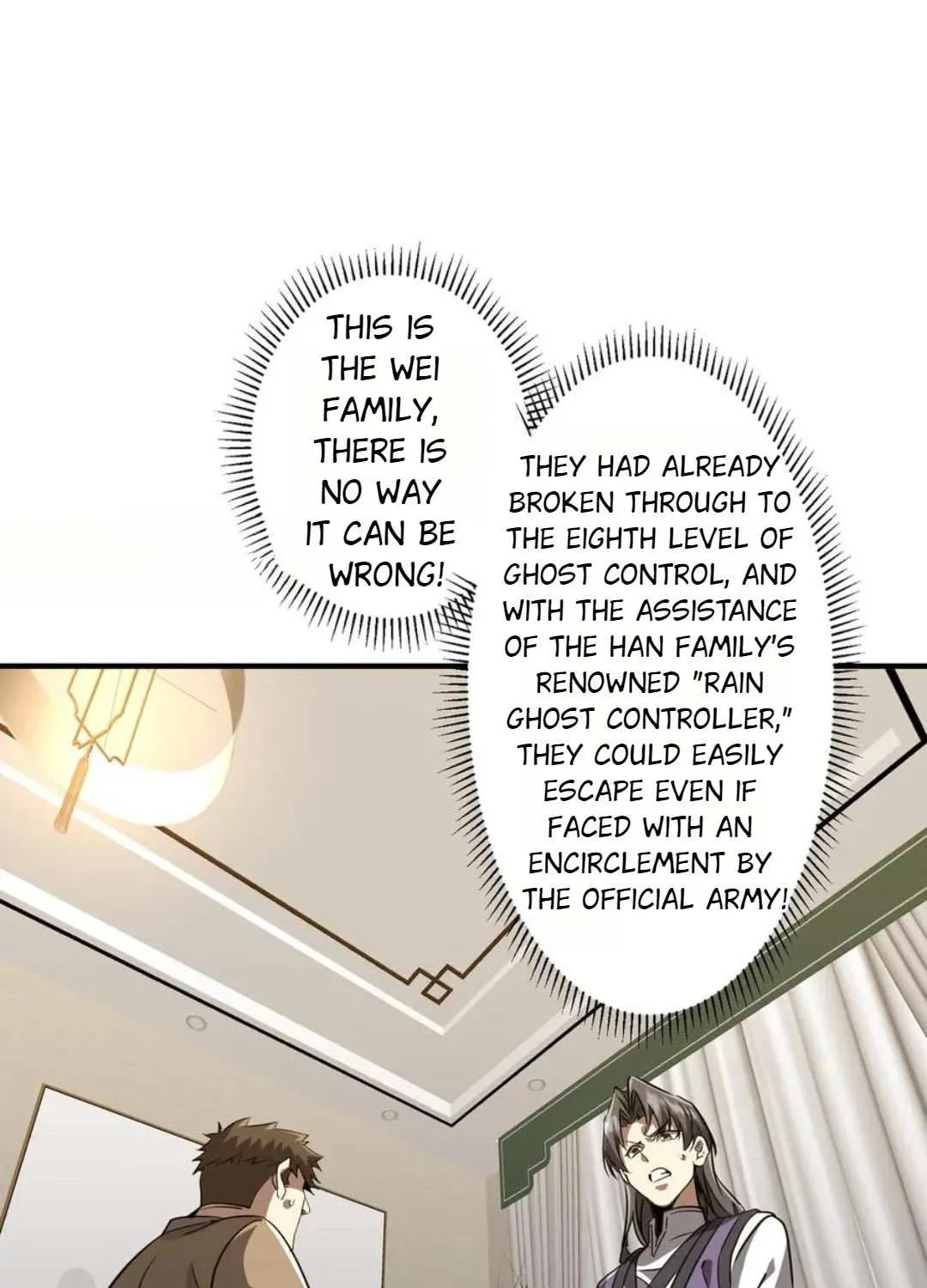 With My Netherworld Trillions, Game On! Chapter 265 page 45 - 