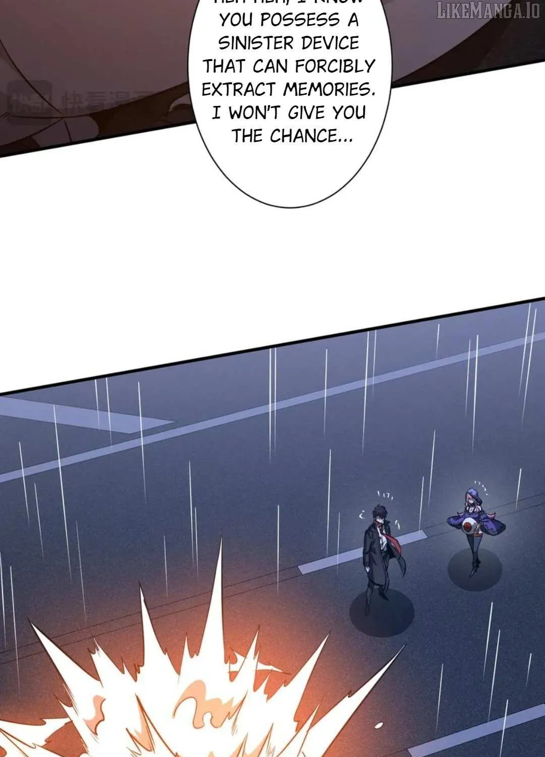 With My Netherworld Trillions, Game On! Chapter 265 page 10 - 