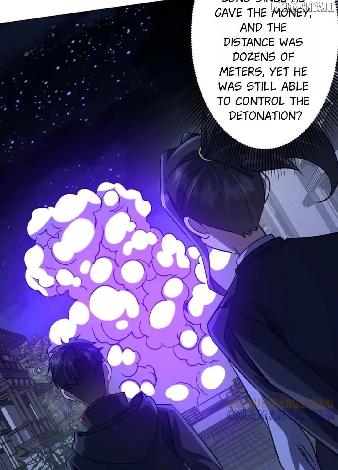 With My Netherworld Trillions, Game On! Chapter 266 page 4 - 