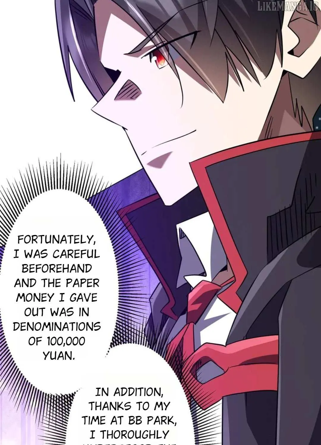 With My Netherworld Trillions, Game On! Chapter 266 page 6 - 