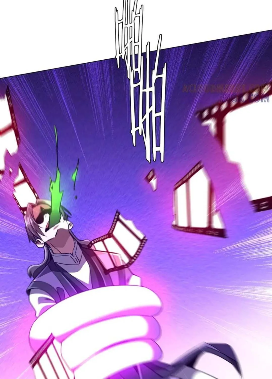 With My Netherworld Trillions, Game On! Chapter 266 page 57 - 