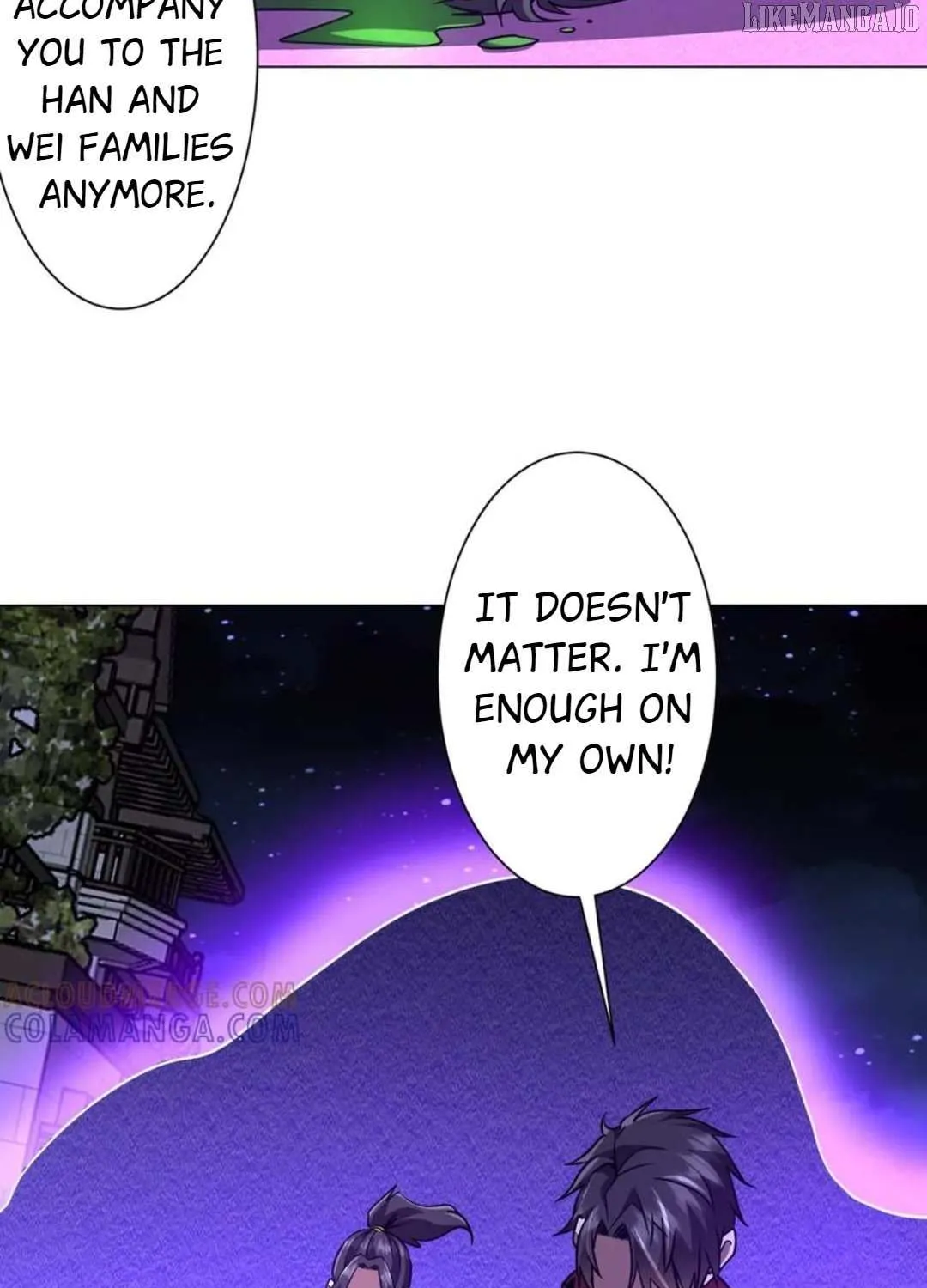 With My Netherworld Trillions, Game On! Chapter 266 page 64 - 