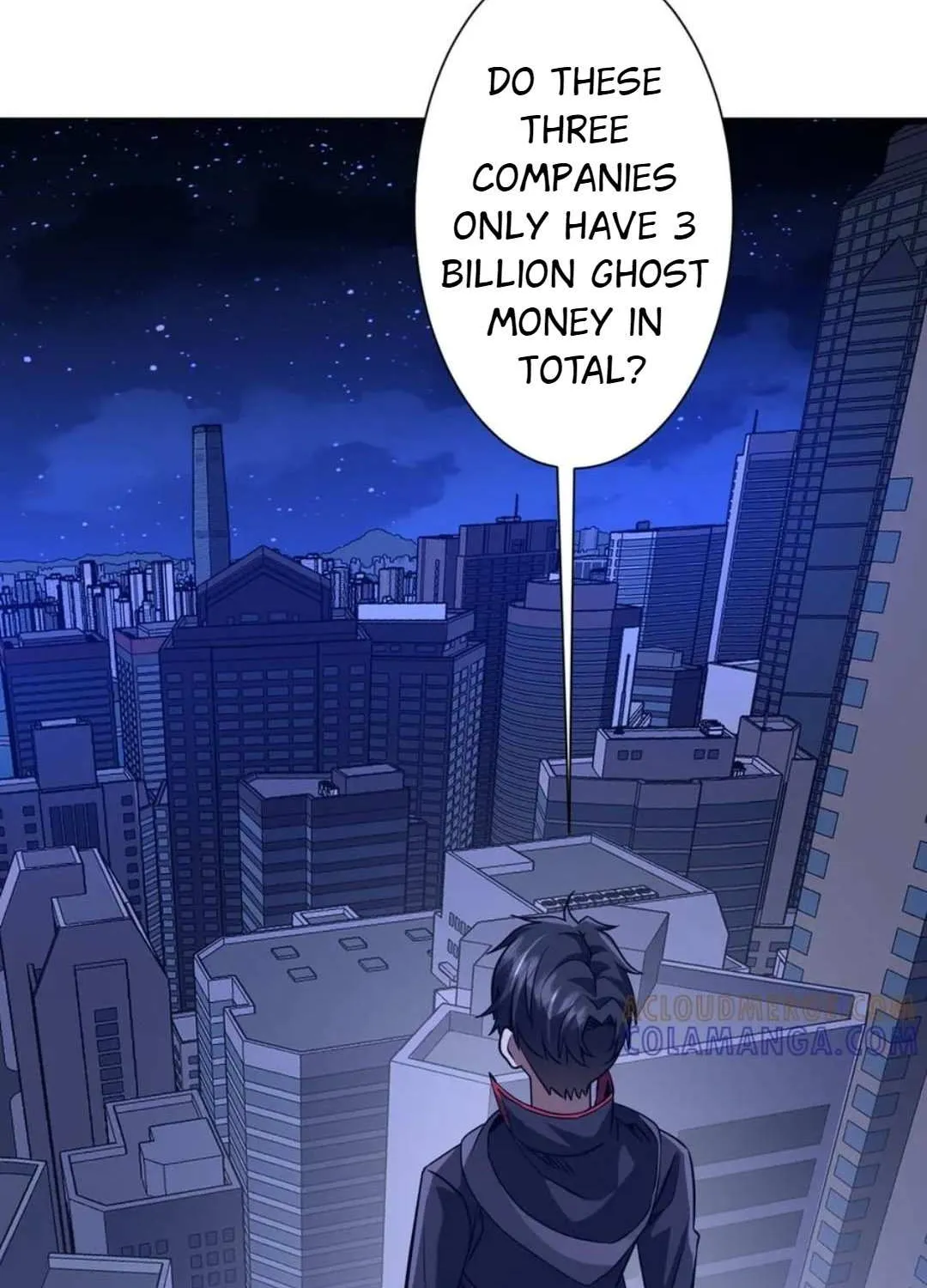With My Netherworld Trillions, Game On! Chapter 266 page 75 - 