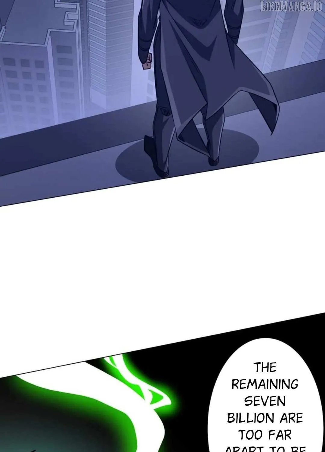 With My Netherworld Trillions, Game On! Chapter 266 page 76 - 