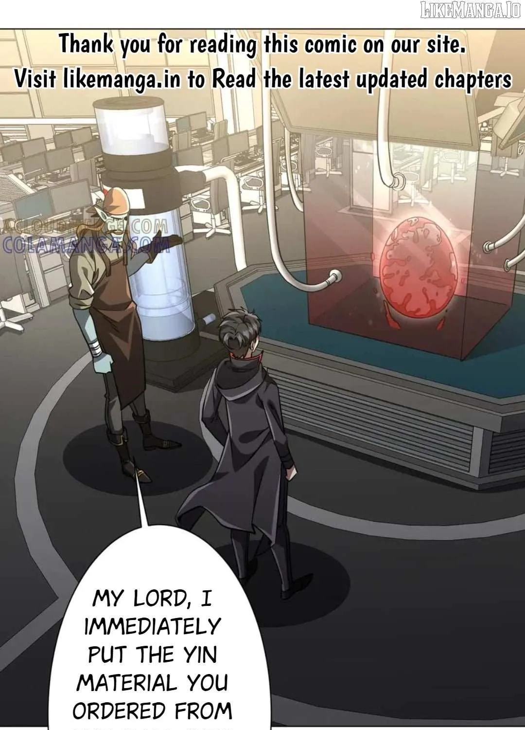 With My Netherworld Trillions, Game On! Chapter 267 page 1 - 