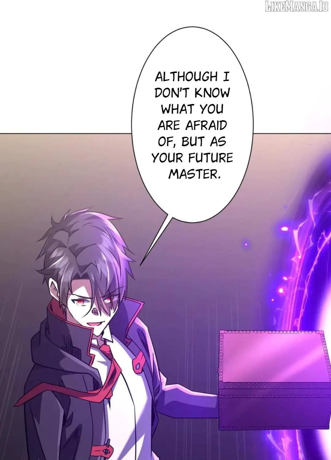 With My Netherworld Trillions, Game On! Chapter 267 page 11 - 