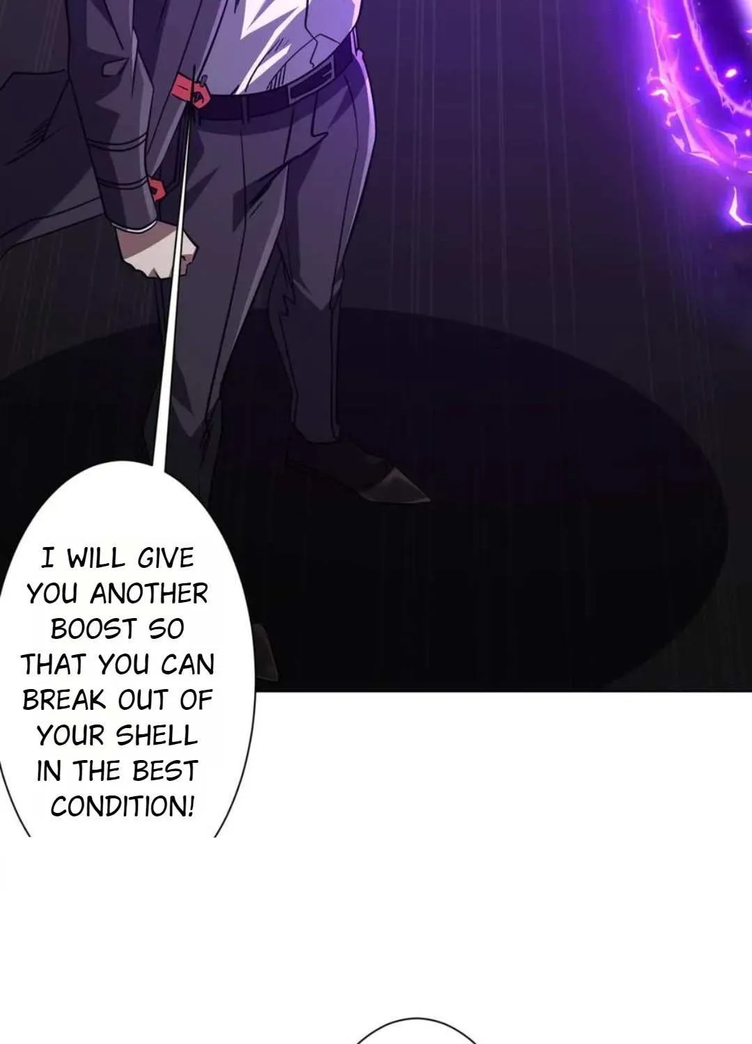 With My Netherworld Trillions, Game On! Chapter 267 page 12 - 