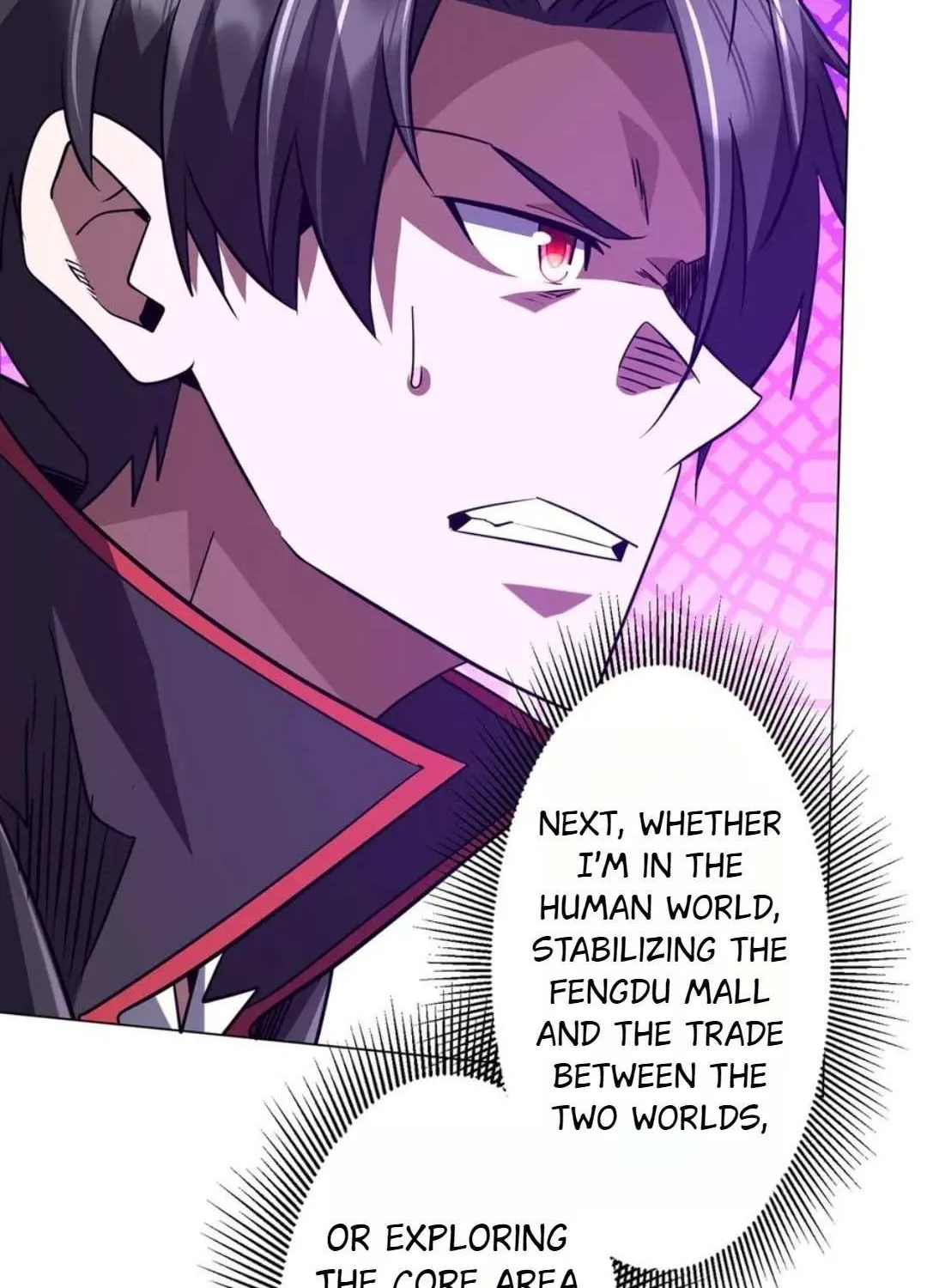 With My Netherworld Trillions, Game On! Chapter 267 page 32 - 